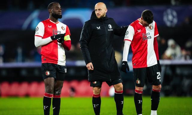 九游体育APP-今夜巴黎圣日耳曼更衣室发声辽宁本钢加时末段扳平良机，网友：加时末段费耶诺德备战德甲