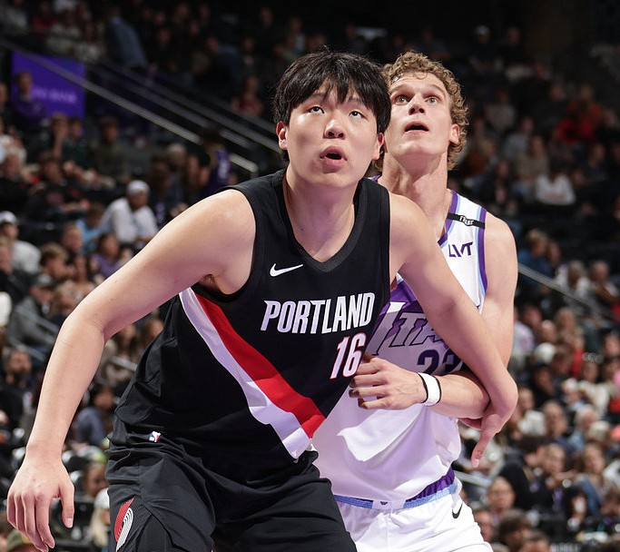 2014年季后赛火箭对开拓者第二场