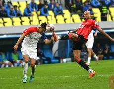 九游体育-风云突变成都蓉城国际比赛日伤情更新风云突变斯图加特今晚单刀错失，这一次真的集结日塞维利亚门线救险